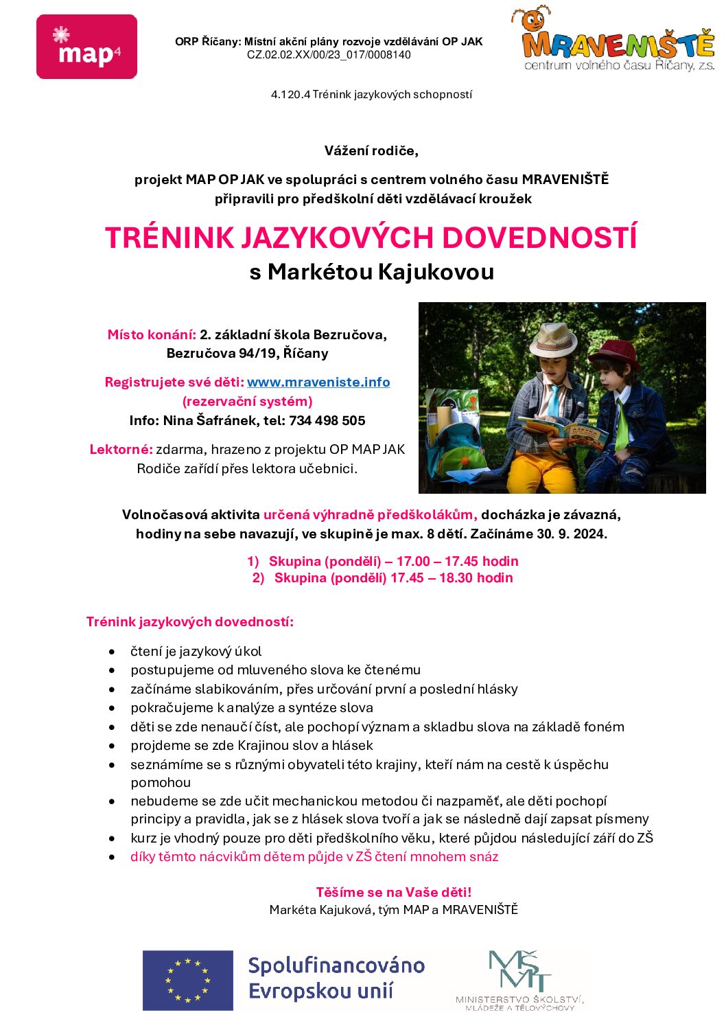 1_Trénink jazykových schopností_Kajuková